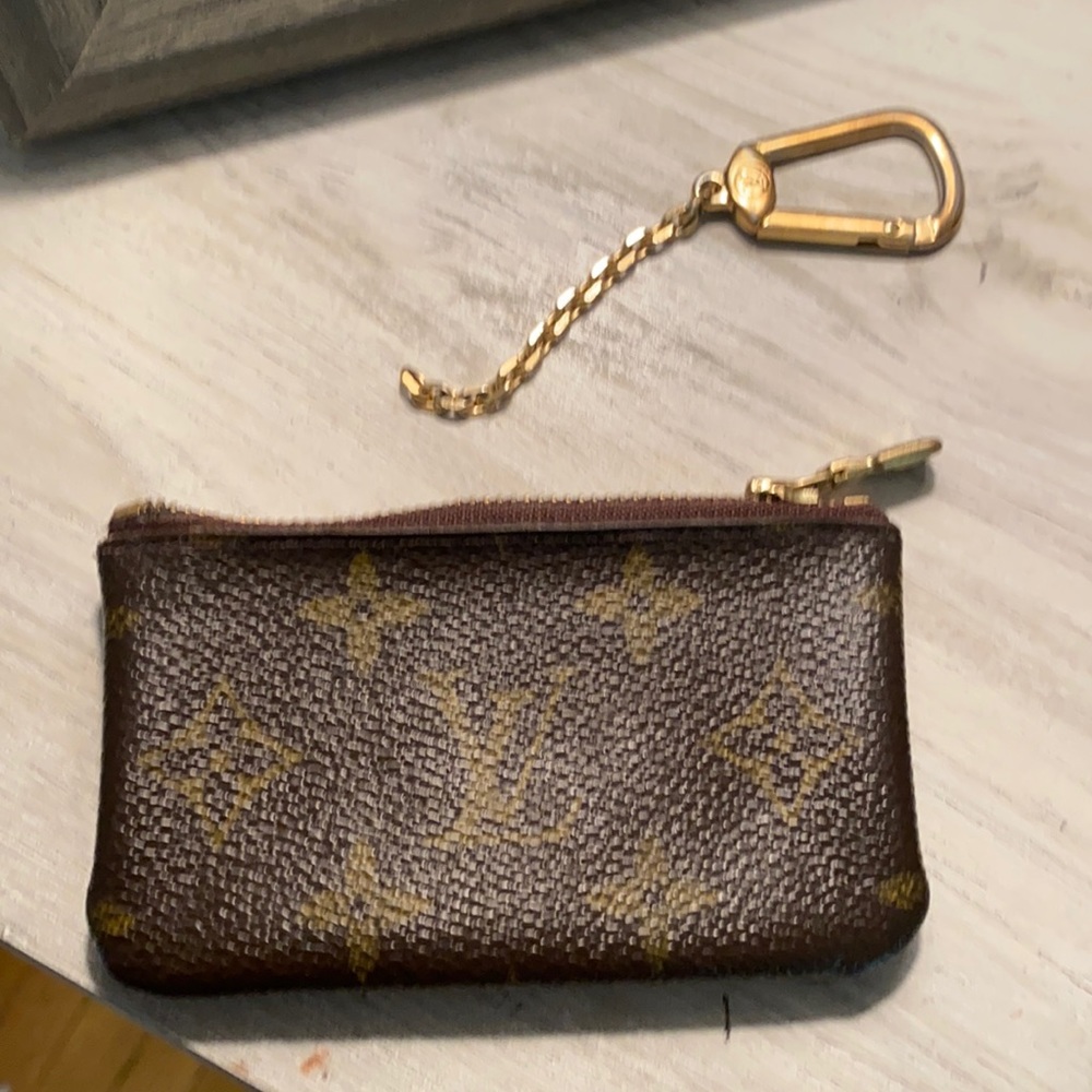 Louis Vuitton Key Chain wallet